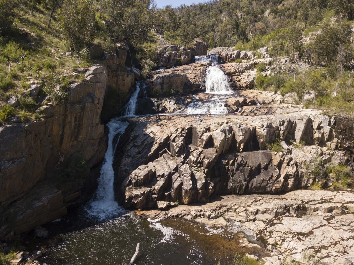 Yha Grampians Eco, Halls Gap Exterior foto